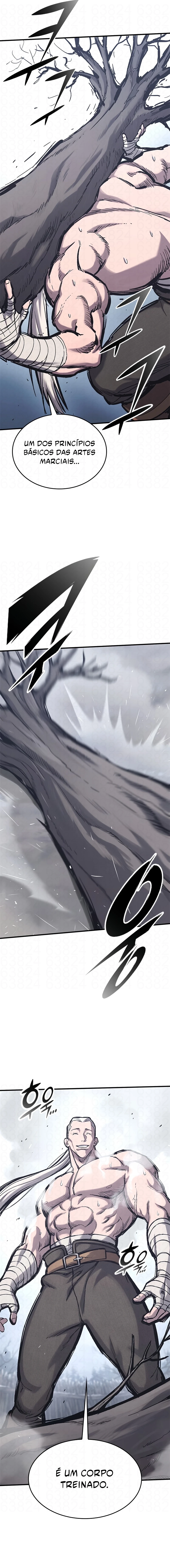 Read Cavaleiro em Eterna Regressão BR Manga Online