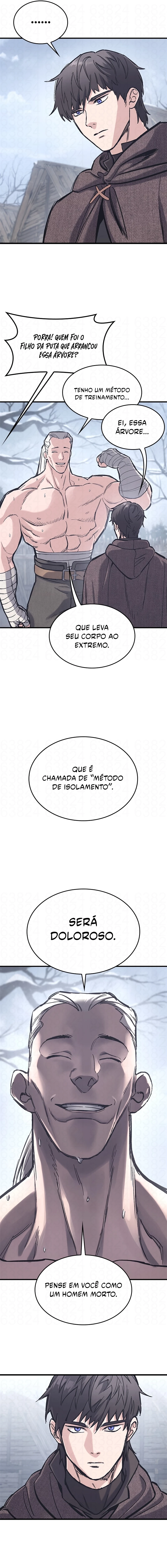 Read Cavaleiro em Eterna Regressão BR Manga Online