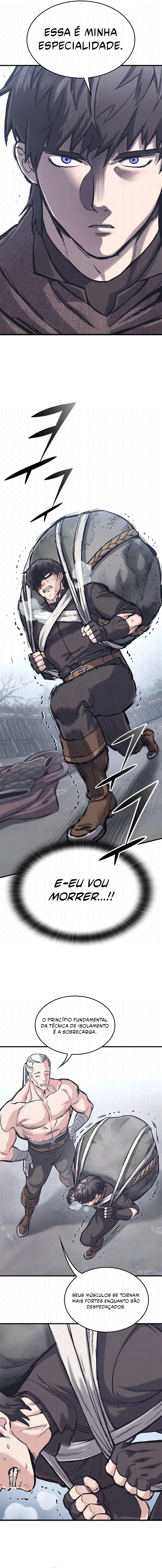Read Cavaleiro em Eterna Regressão BR Manga Online
