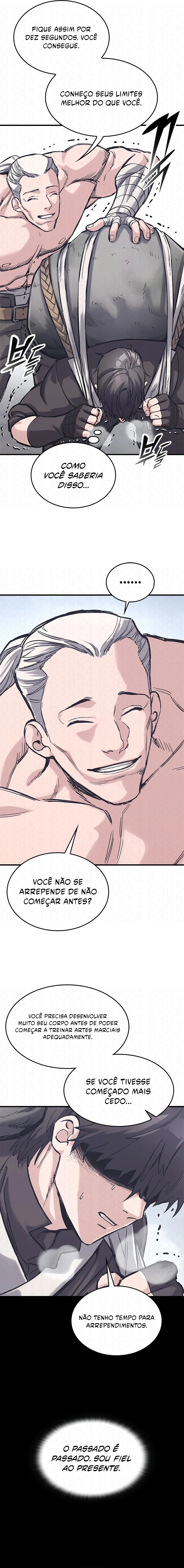 Read Cavaleiro em Eterna Regressão BR Manga Online