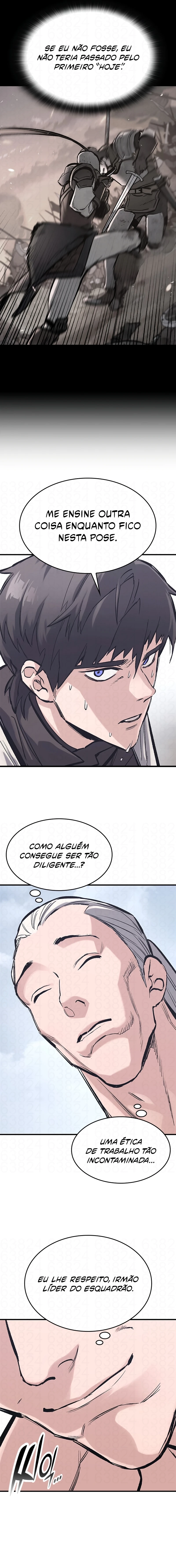 Read Cavaleiro em Eterna Regressão BR Manga Online