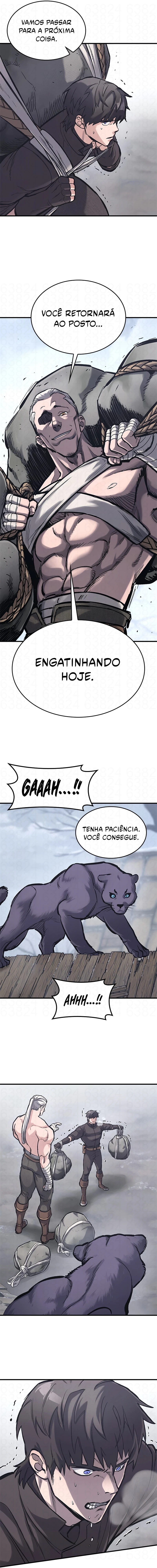 Read Cavaleiro em Eterna Regressão BR Manga Online