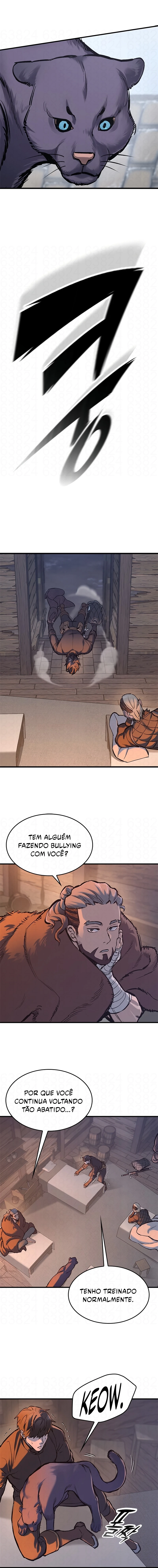 Read Cavaleiro em Eterna Regressão BR Manga Online