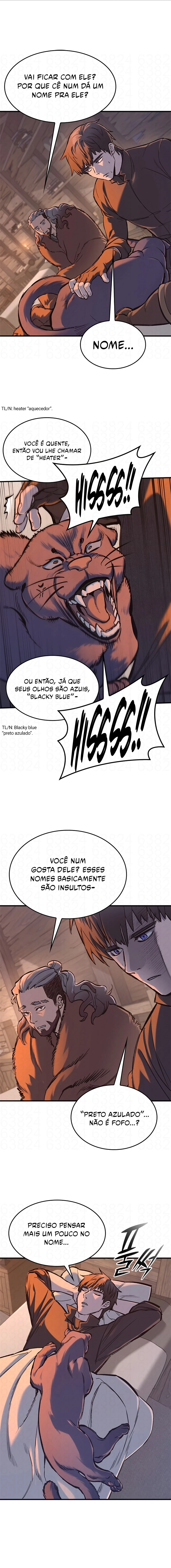 Read Cavaleiro em Eterna Regressão BR Manga Online