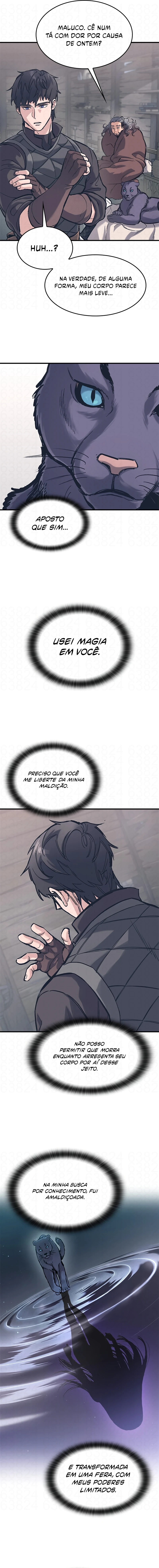 Read Cavaleiro em Eterna Regressão BR Manga Online