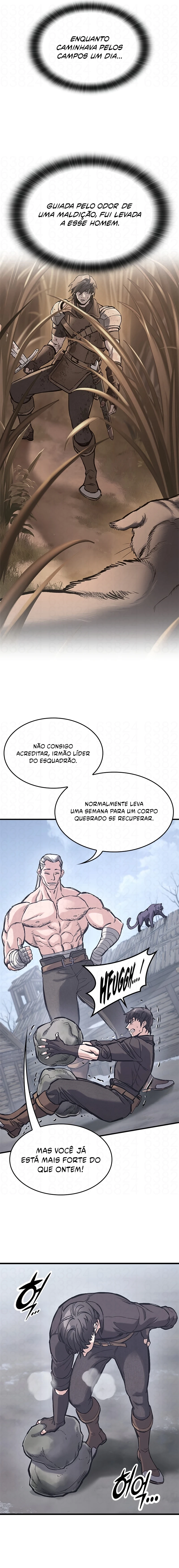 Read Cavaleiro em Eterna Regressão BR Manga Online