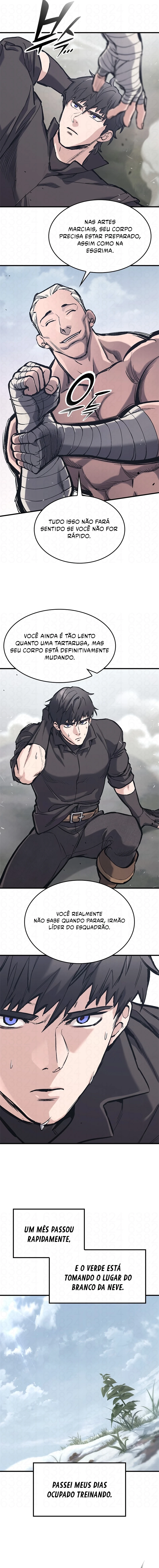 Read Cavaleiro em Eterna Regressão BR Manga Online