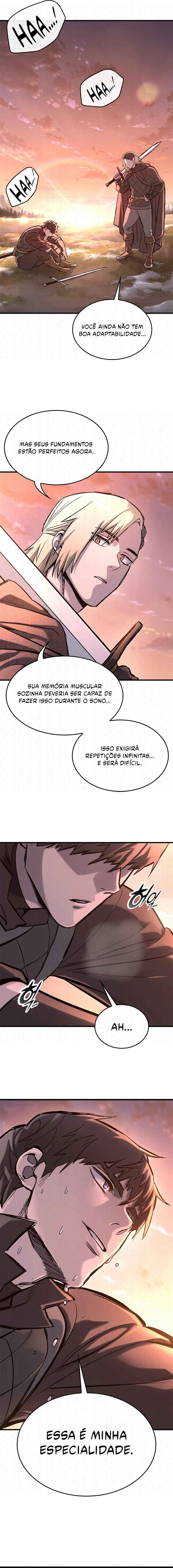 Read Cavaleiro em Eterna Regressão BR Manga Online