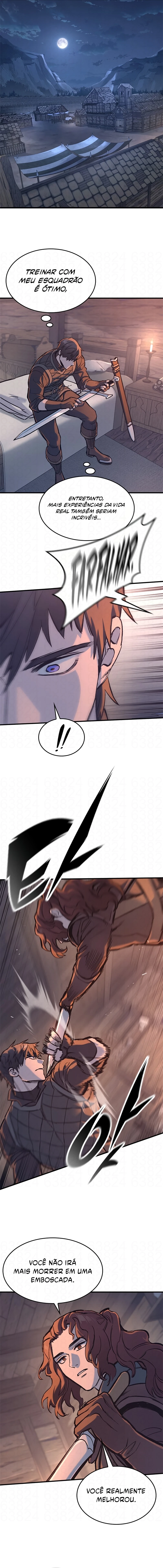 Read Cavaleiro em Eterna Regressão BR Manga Online