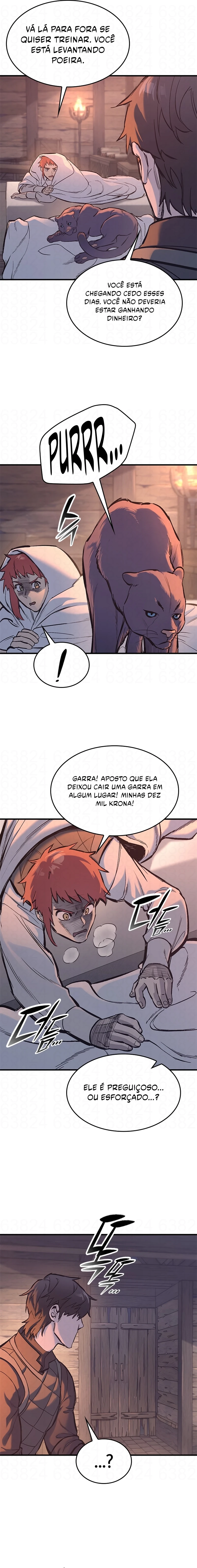 Read Cavaleiro em Eterna Regressão BR Manga Online