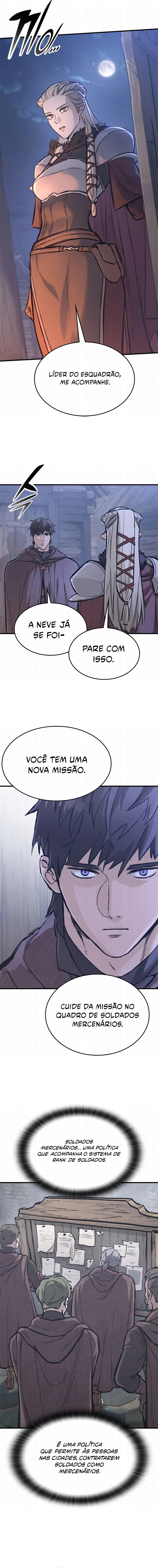 Read Cavaleiro em Eterna Regressão BR Manga Online
