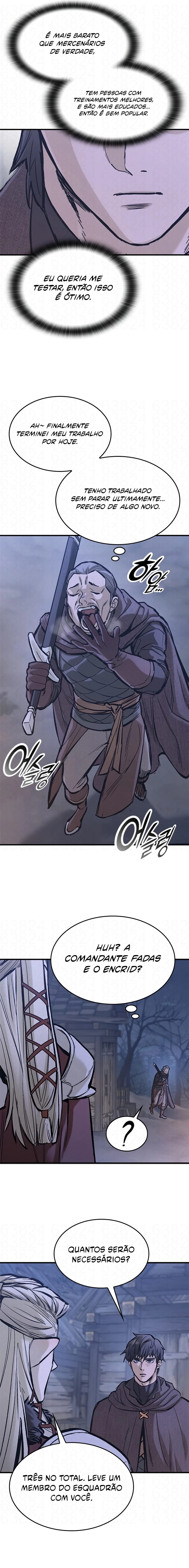 Read Cavaleiro em Eterna Regressão BR Manga Online