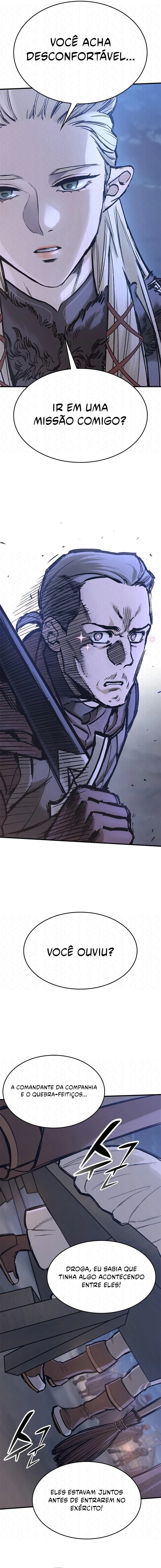Read Cavaleiro em Eterna Regressão BR Manga Online