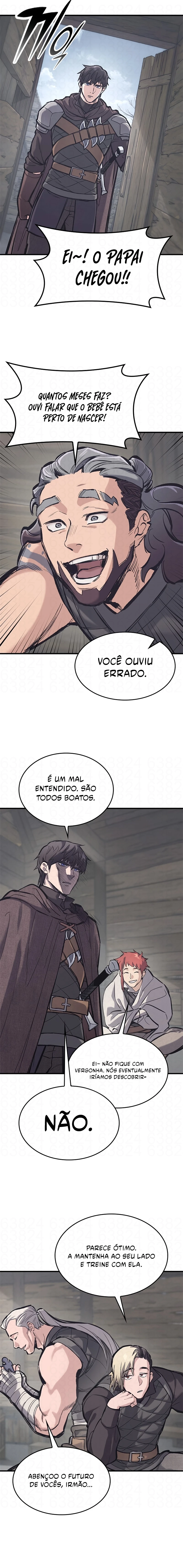 Read Cavaleiro em Eterna Regressão BR Manga Online