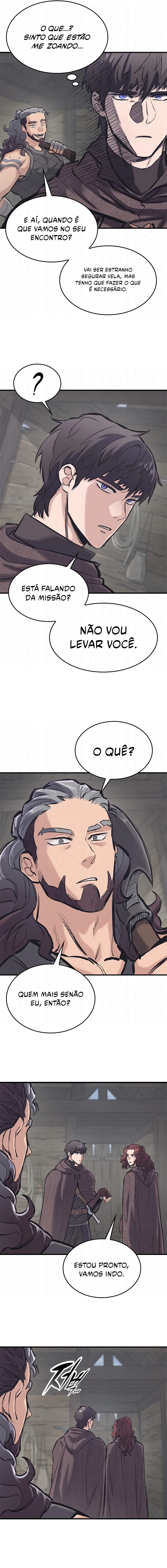 Read Cavaleiro em Eterna Regressão BR Manga Online