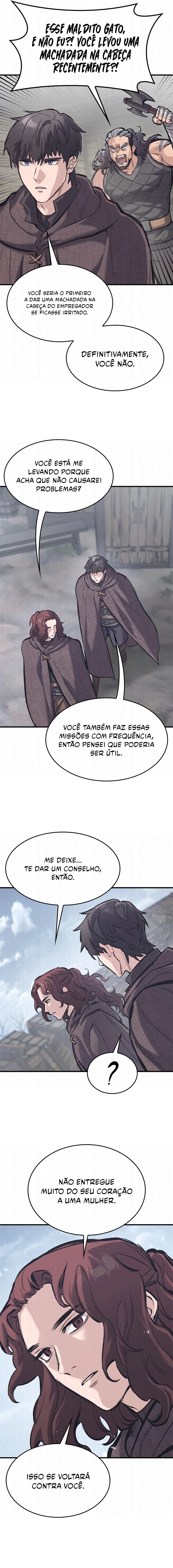 Read Cavaleiro em Eterna Regressão BR Manga Online