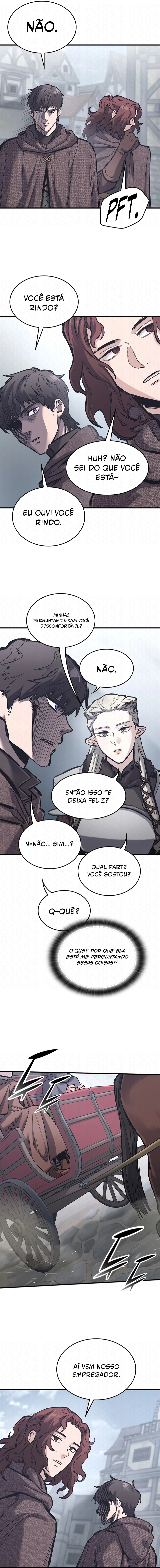 Read Cavaleiro em Eterna Regressão BR Manga Online