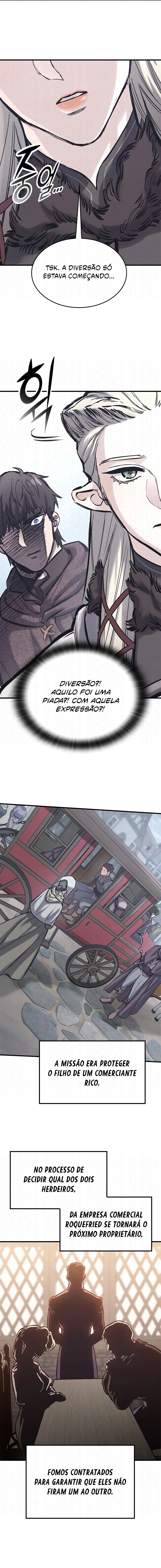 Read Cavaleiro em Eterna Regressão BR Manga Online