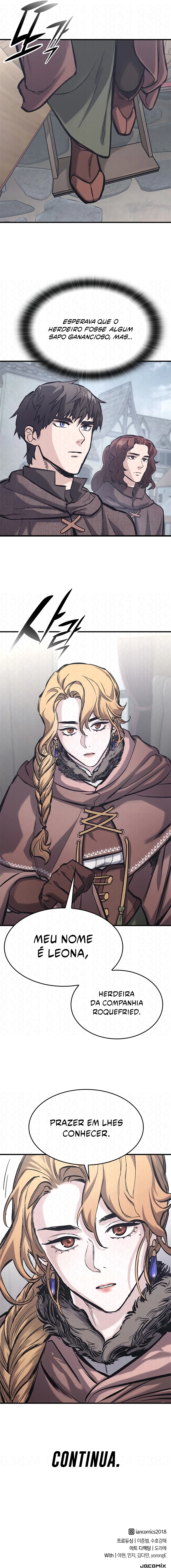 Read Cavaleiro em Eterna Regressão BR Manga Online