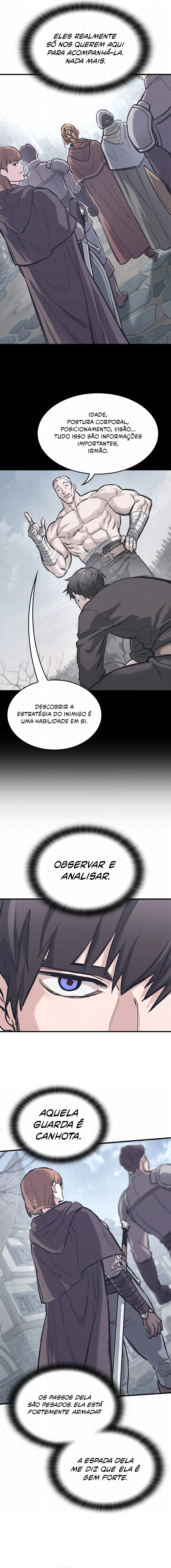 Read Cavaleiro em Eterna Regressão BR Manga Online