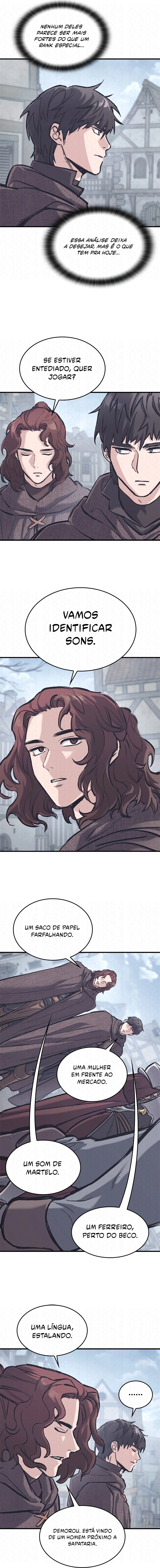 Read Cavaleiro em Eterna Regressão BR Manga Online