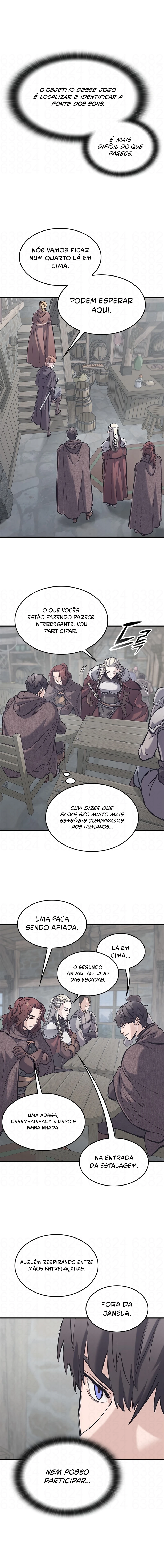 Read Cavaleiro em Eterna Regressão BR Manga Online