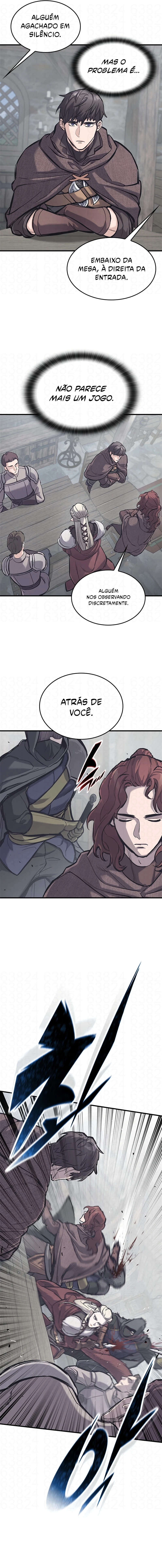 Read Cavaleiro em Eterna Regressão BR Manga Online