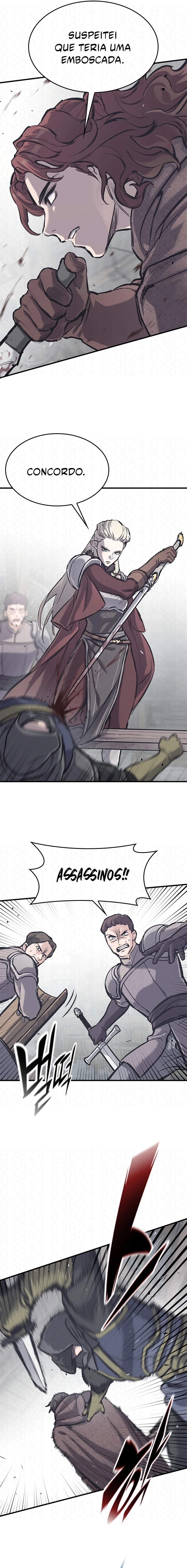 Read Cavaleiro em Eterna Regressão BR Manga Online