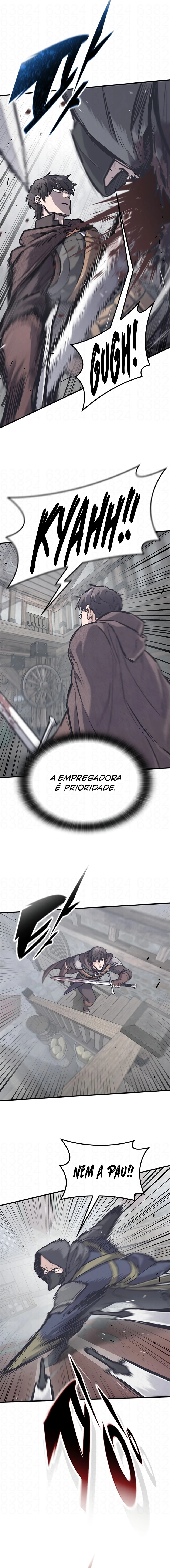 Read Cavaleiro em Eterna Regressão BR Manga Online