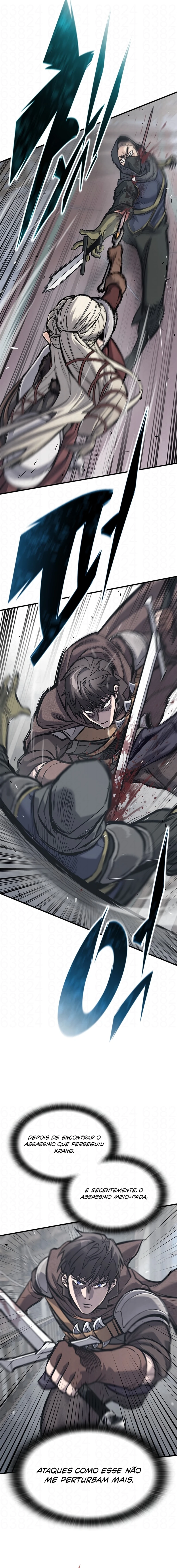 Read Cavaleiro em Eterna Regressão BR Manga Online