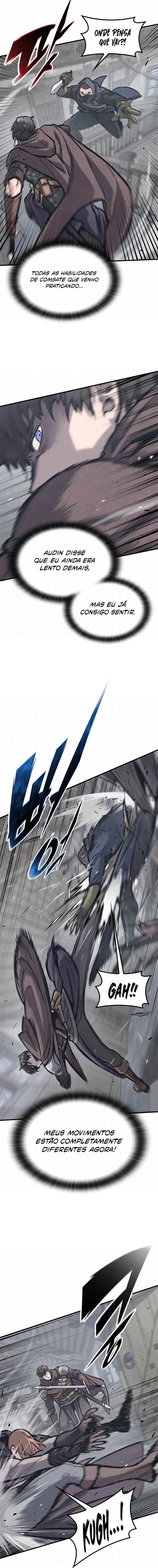Read Cavaleiro em Eterna Regressão BR Manga Online
