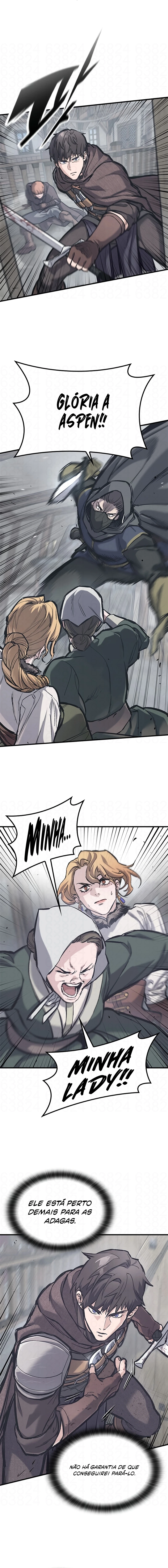 Read Cavaleiro em Eterna Regressão BR Manga Online