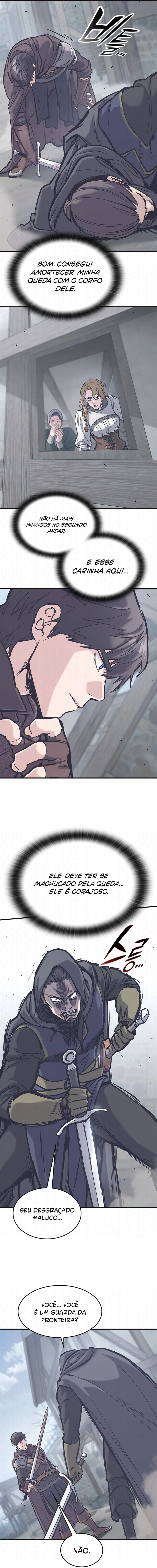 Read Cavaleiro em Eterna Regressão BR Manga Online