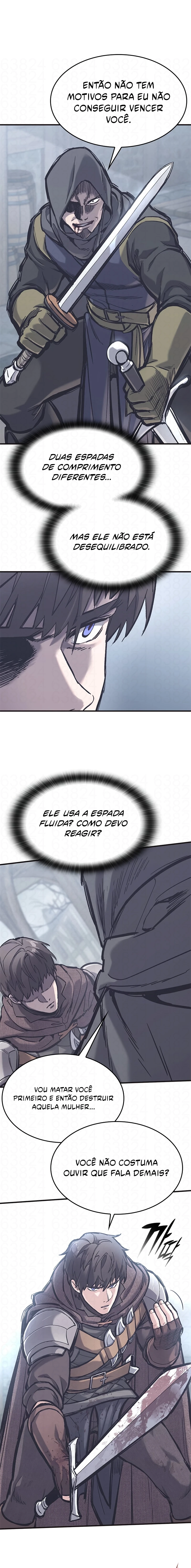 Read Cavaleiro em Eterna Regressão BR Manga Online