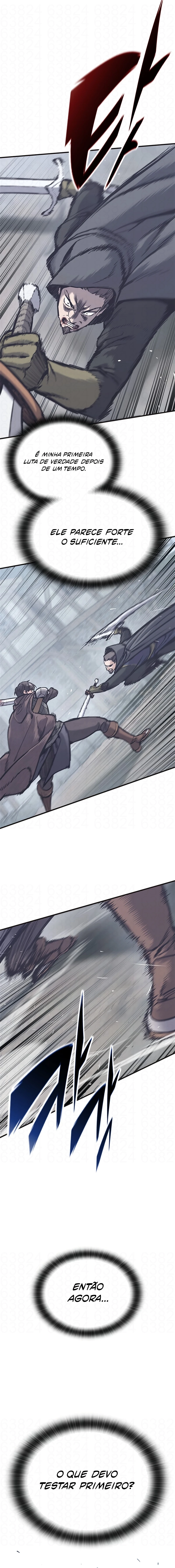 Read Cavaleiro em Eterna Regressão BR Manga Online