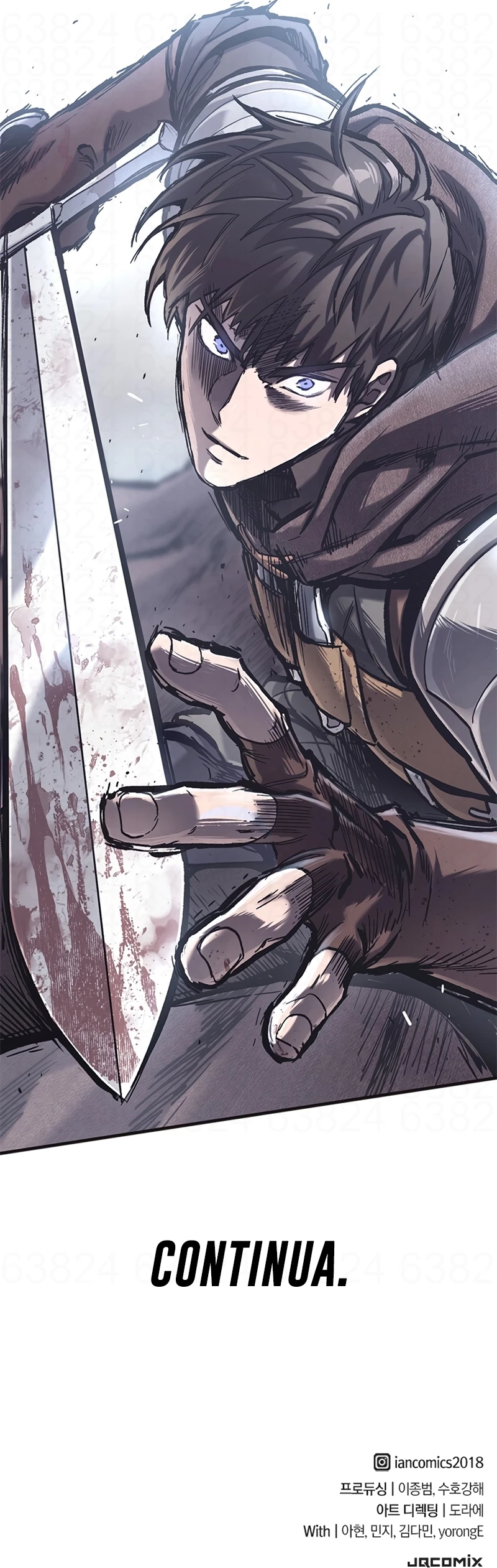 Read Cavaleiro em Eterna Regressão BR Manga Online