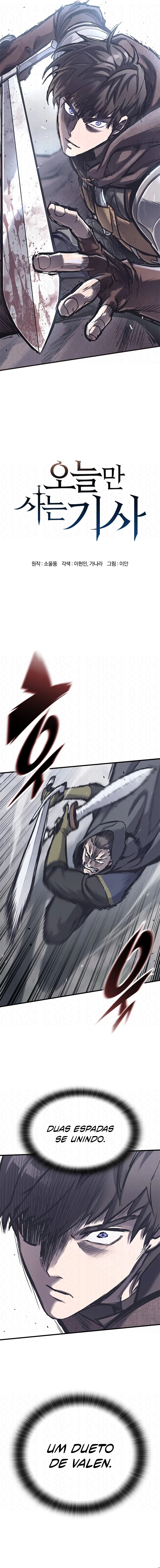 Read Cavaleiro em Eterna Regressão BR Manga Online