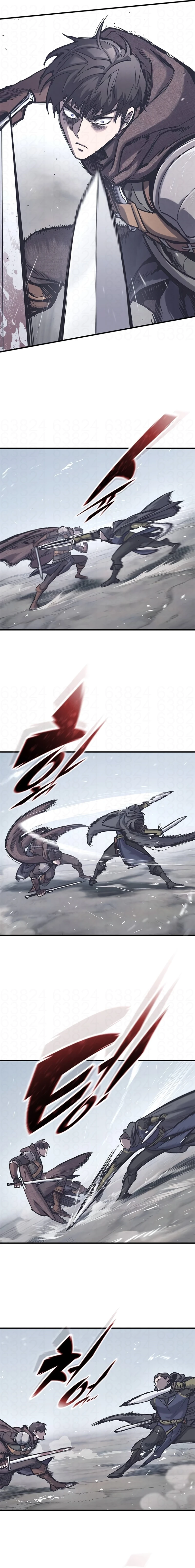 Read Cavaleiro em Eterna Regressão BR Manga Online
