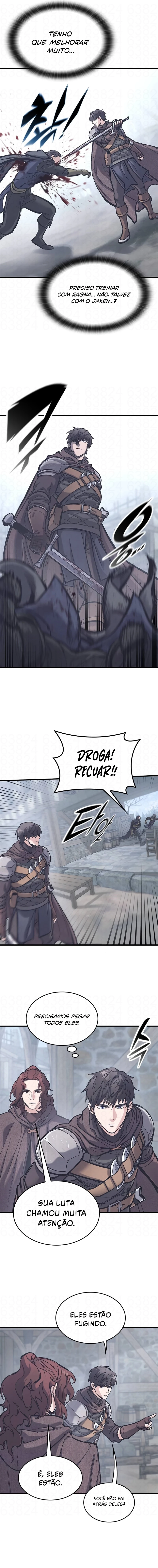 Read Cavaleiro em Eterna Regressão BR Manga Online