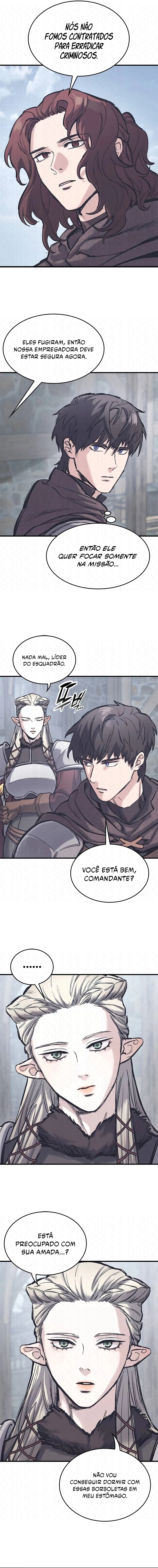 Read Cavaleiro em Eterna Regressão BR Manga Online