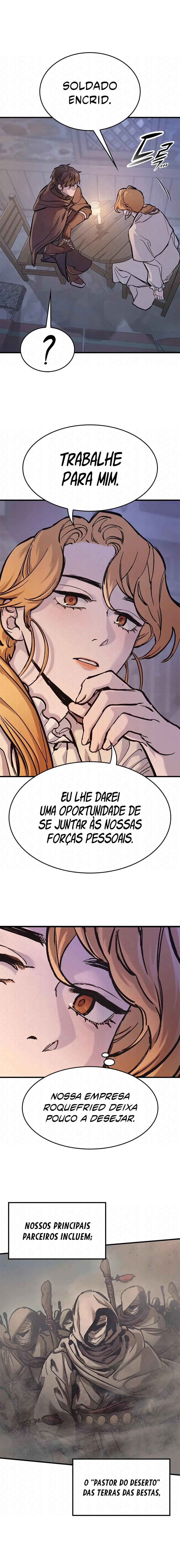 Read Cavaleiro em Eterna Regressão BR Manga Online