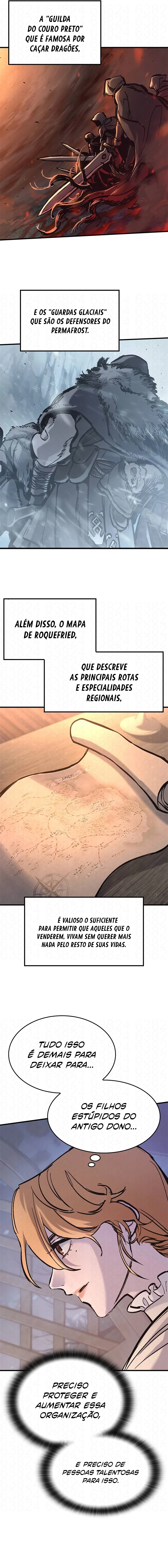 Read Cavaleiro em Eterna Regressão BR Manga Online