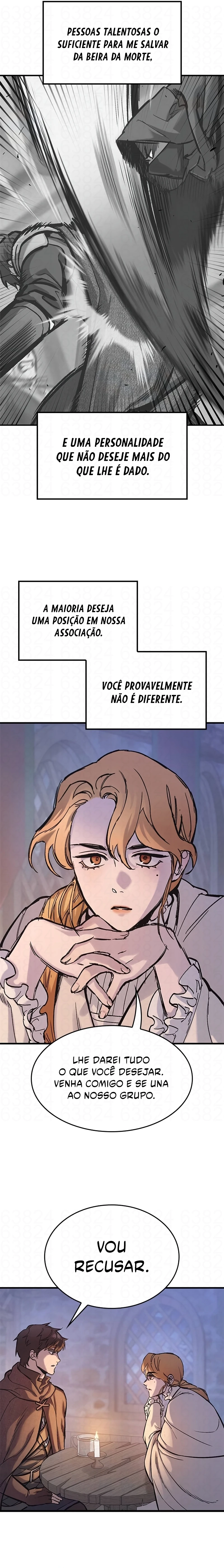 Read Cavaleiro em Eterna Regressão BR Manga Online