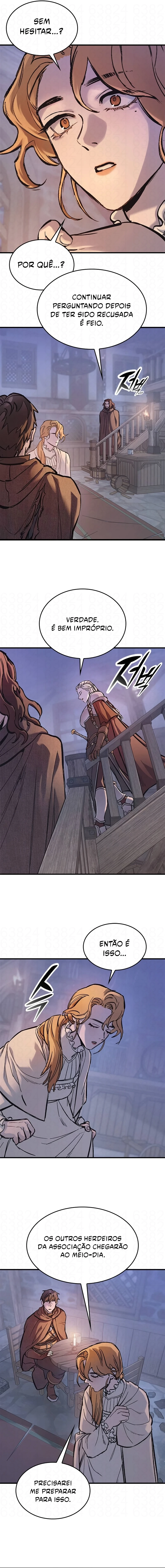 Read Cavaleiro em Eterna Regressão BR Manga Online