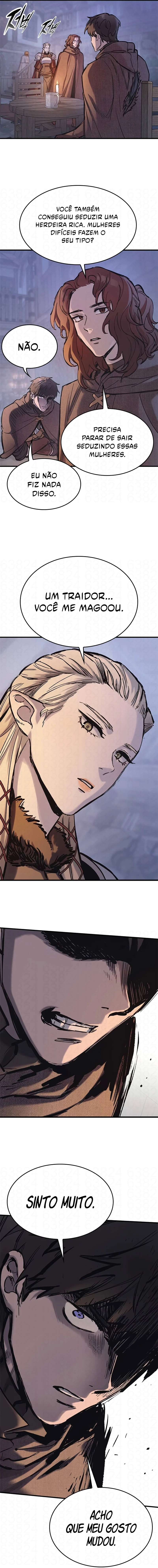 Read Cavaleiro em Eterna Regressão BR Manga Online