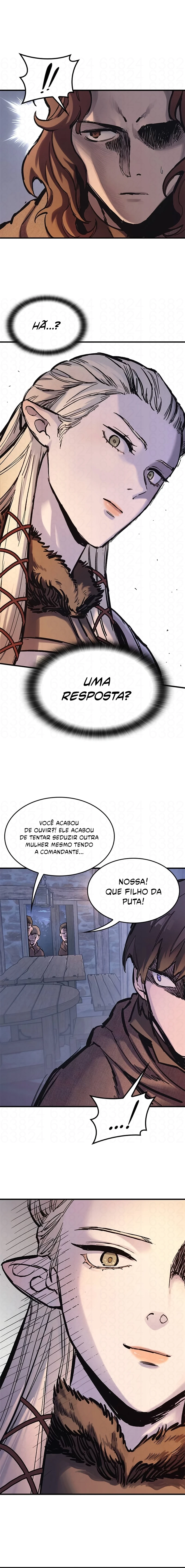 Read Cavaleiro em Eterna Regressão BR Manga Online