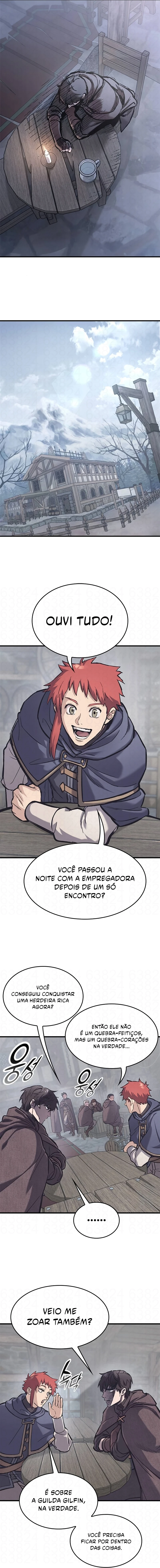 Read Cavaleiro em Eterna Regressão BR Manga Online