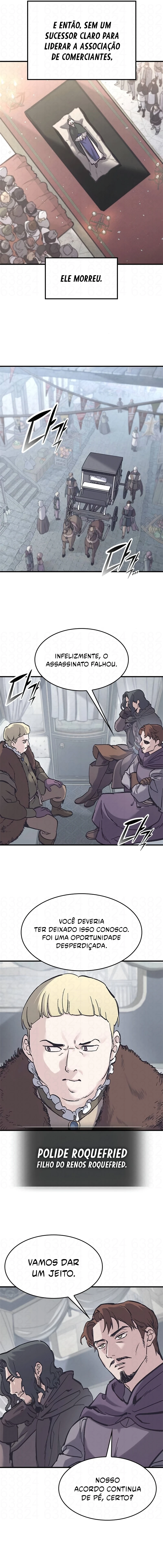 Read Cavaleiro em Eterna Regressão BR Manga Online