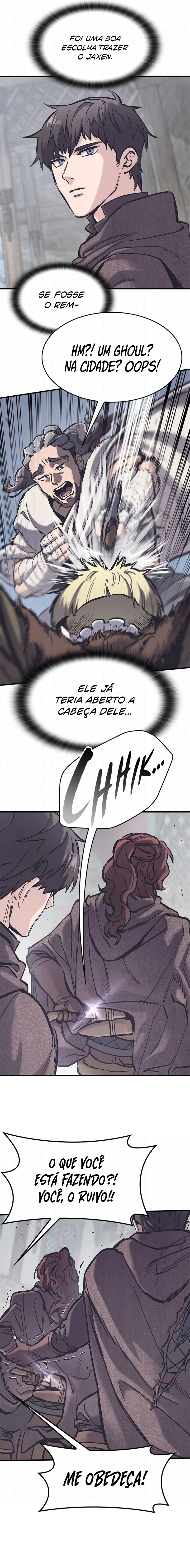 Read Cavaleiro em Eterna Regressão BR Manga Online