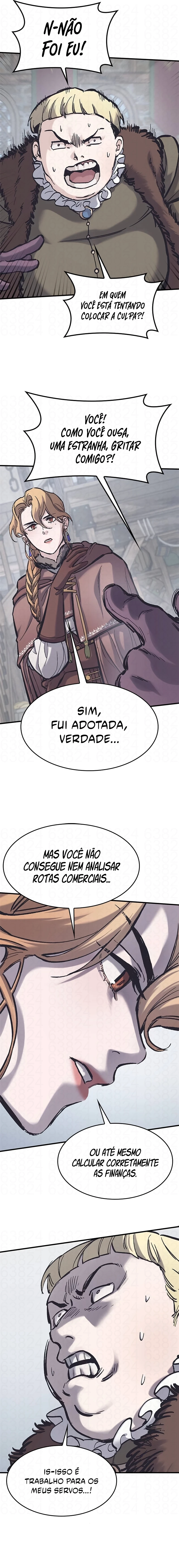 Read Cavaleiro em Eterna Regressão BR Manga Online